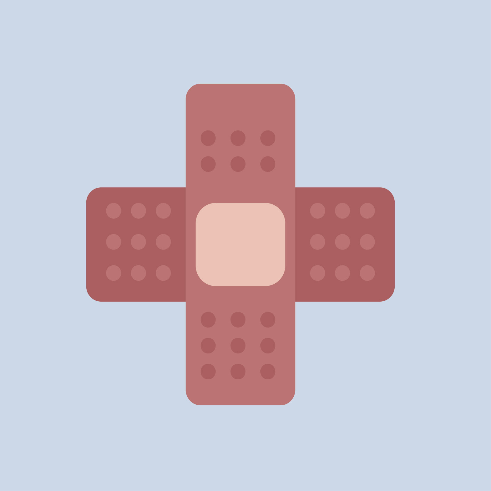 Medical Bandage Icon vector EPS – Illustration file in JPG | SVG