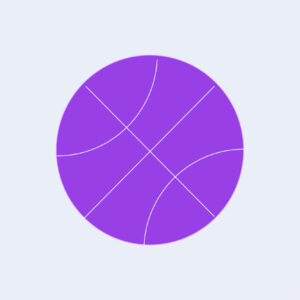 Basketball icon vector in EPS Design | JPG | SVG