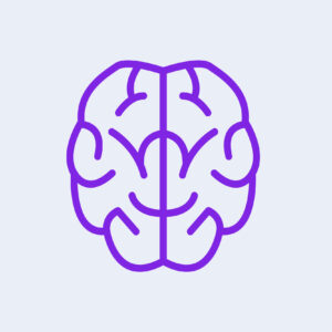 Brain icon vector in EPS design | JPG | SVG File Download Free
