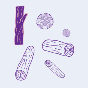 Cut wood vector Free EPS | Image | Icons Download