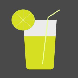 Fruit juice drink icon vector – EPS | JPG | SVG Images