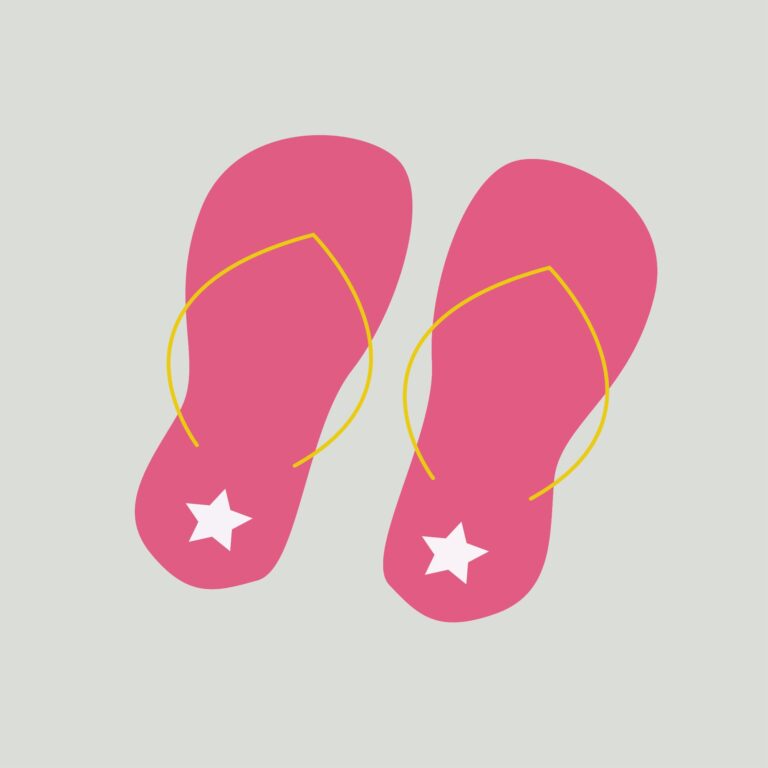 Lady slipper icon vector illustration – EPS, JPG, SVG Download