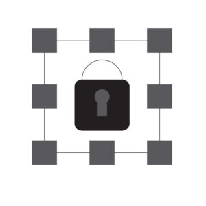 Lock layer vector icon UI EPS illustration & Graphics images