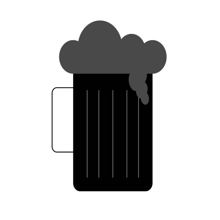 Beer mug icon vector and graphics | EPS file download