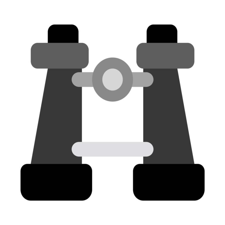 Binoculars icon vector – EPS & Images (JPG, SVG)