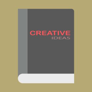 Book icon vector | Flat UI / Outline | EPS | JPG | SVG