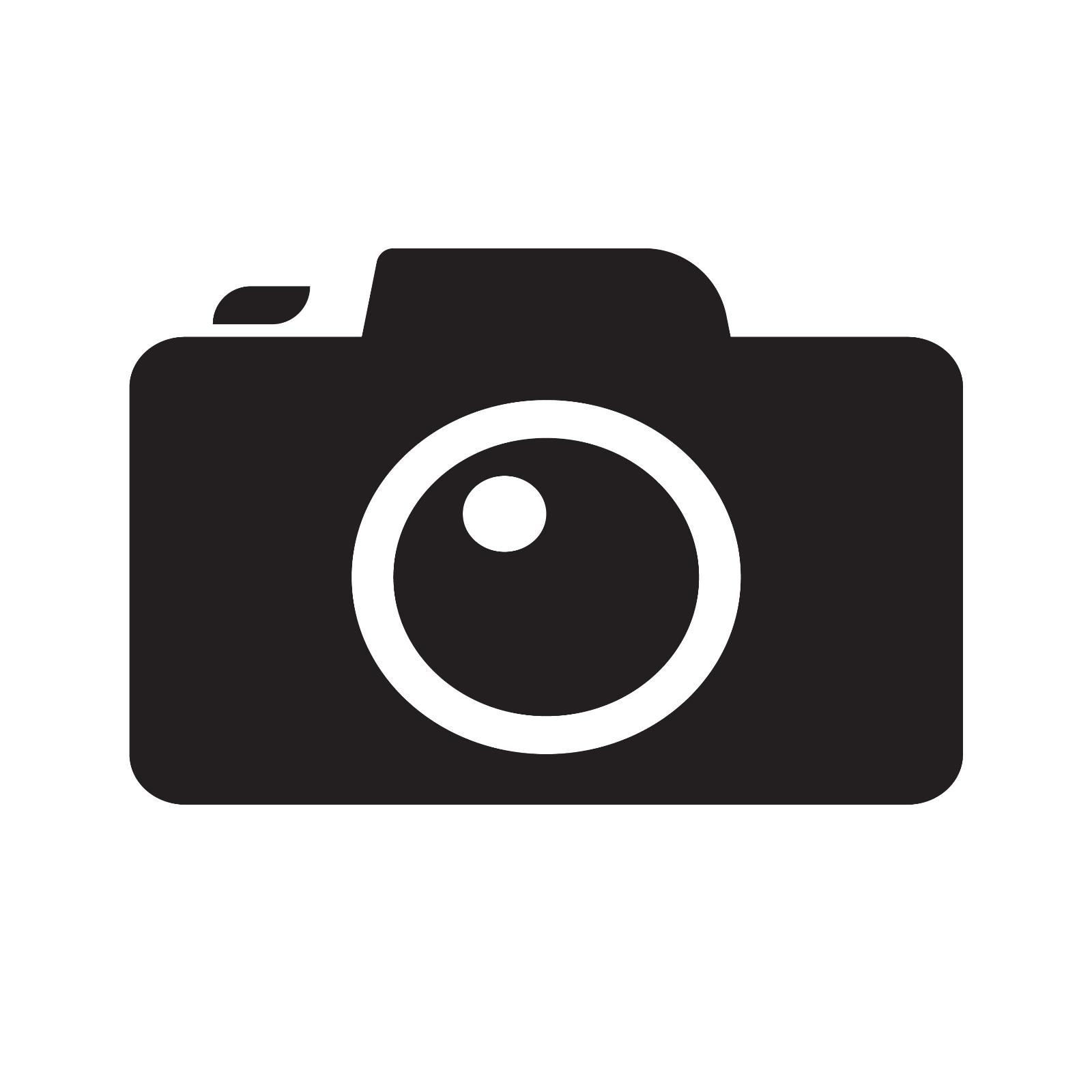 camera icon Silhouette vector illustration