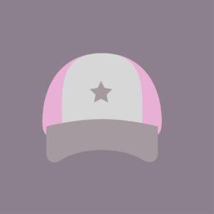 Cap colourful icon vector for EPS Design – Illustration | JPG | SVG
