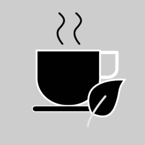 Hot tea cup icon vector | Graphics & Images free