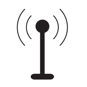 Wifi signal icon vector – Graphics & images