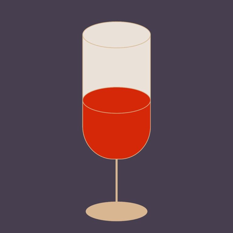 Juice drink icon vector graphics illustration (EPS)