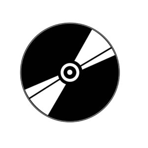 CD disk vector icon – Free all vectors & Images