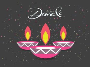 Diwali greeting vector graphics & images