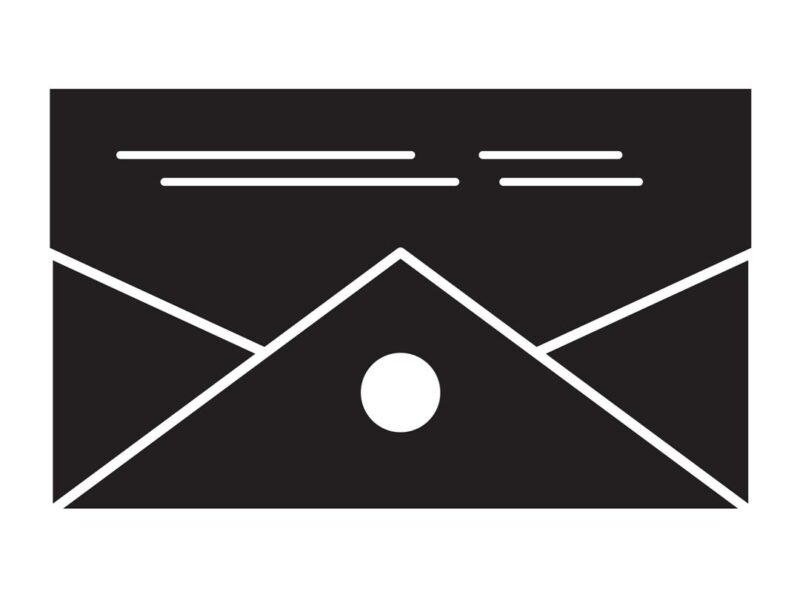 Envelope icon vector | Images | JPG | EPS | SVG