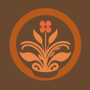Floral vector art illustration & Graphical images
