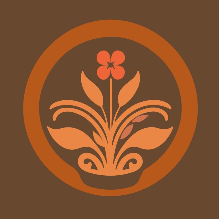 Floral vector art illustration & Graphical images