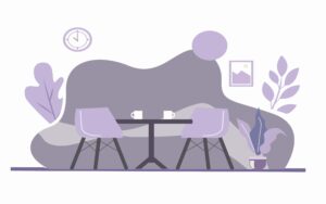 Office vector illustration design in EPS | JPG | SVG