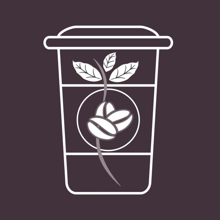 Disposable coffee cup Vector – Food & Drink images