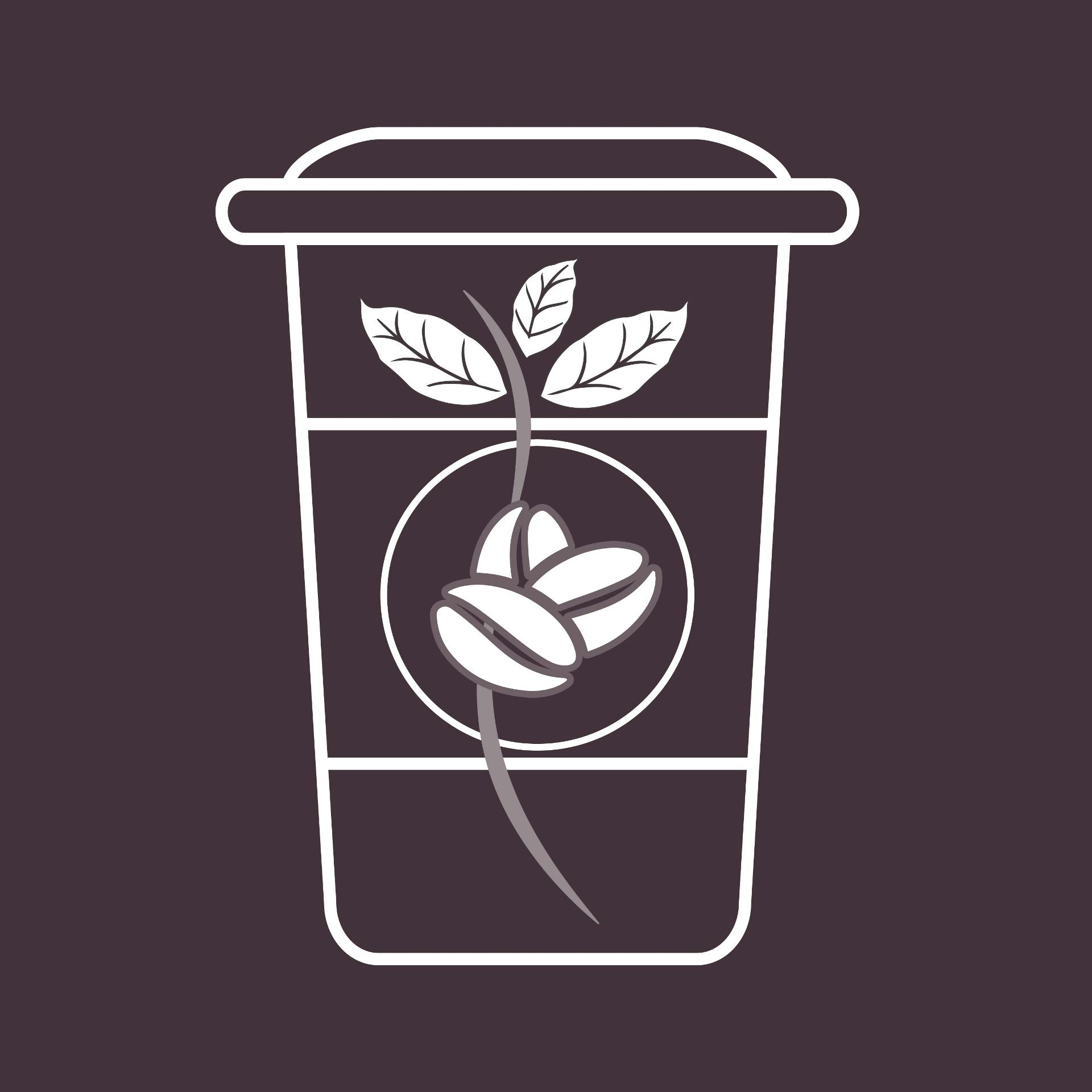 Disposable coffee cup Vector – Food & Drink images