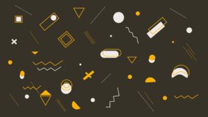 Abstract geometric background vector | EPS | JPG, SVG
