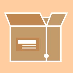 Box vector illustration | Graphics & Images