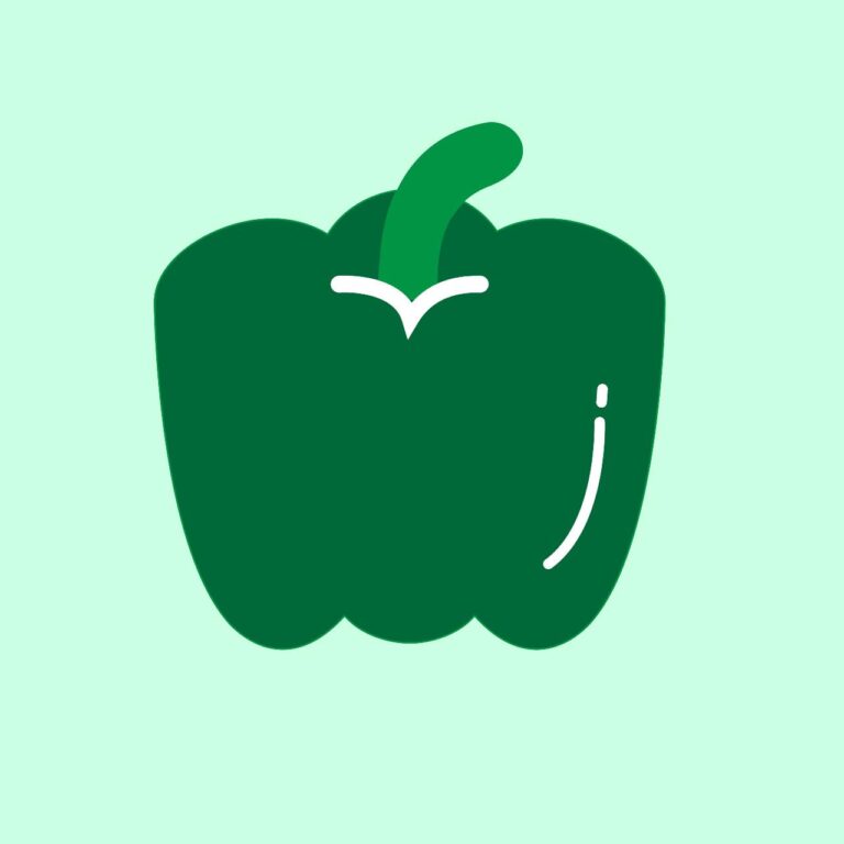 Capsicum icon vector – Food, spice images