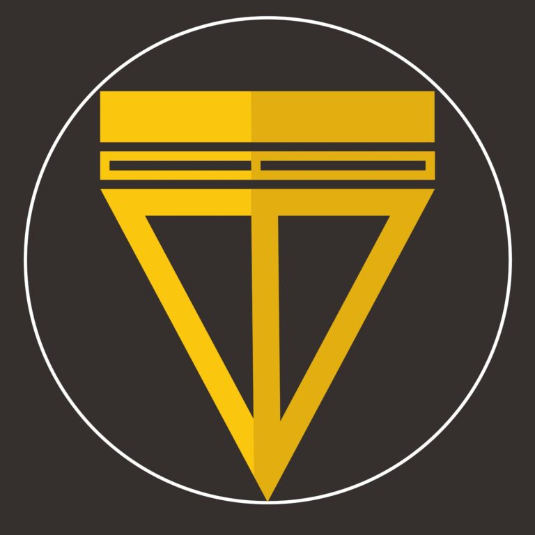 Simple Download button icon vector in EPS file