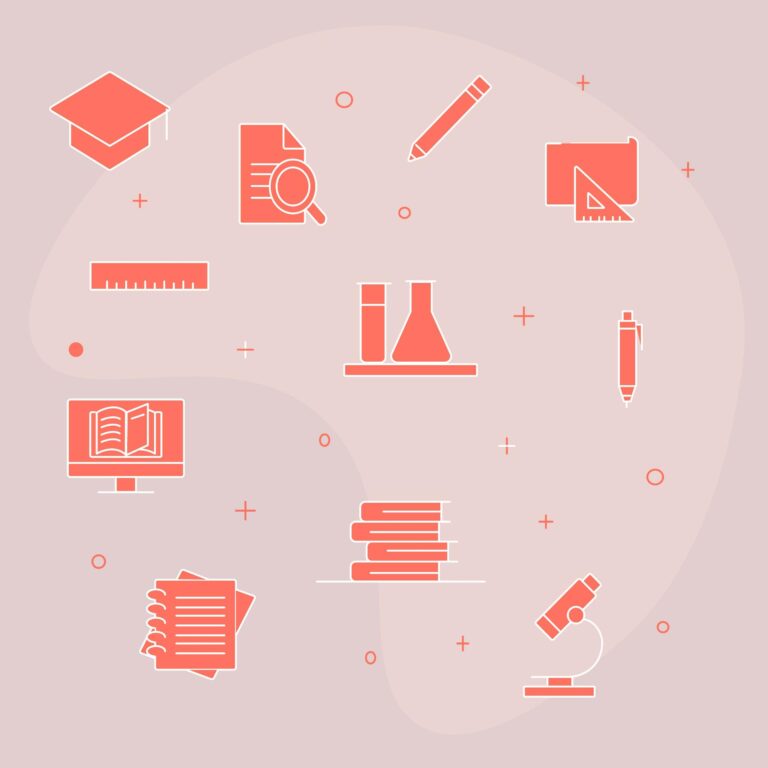 Education vector illustration icon in EPS design