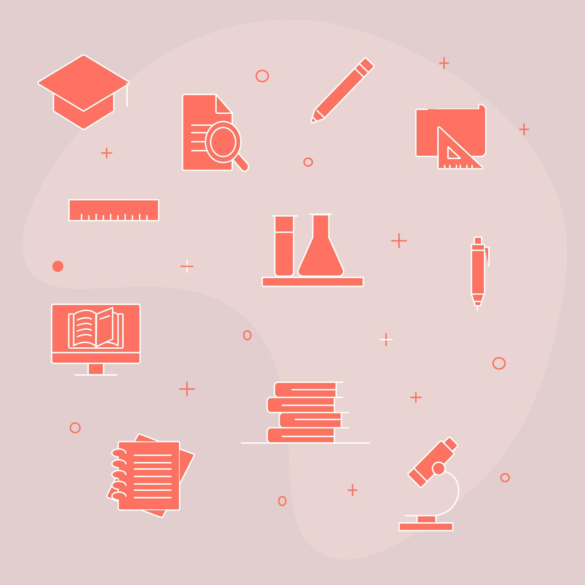 Education vector illustration icon in EPS design