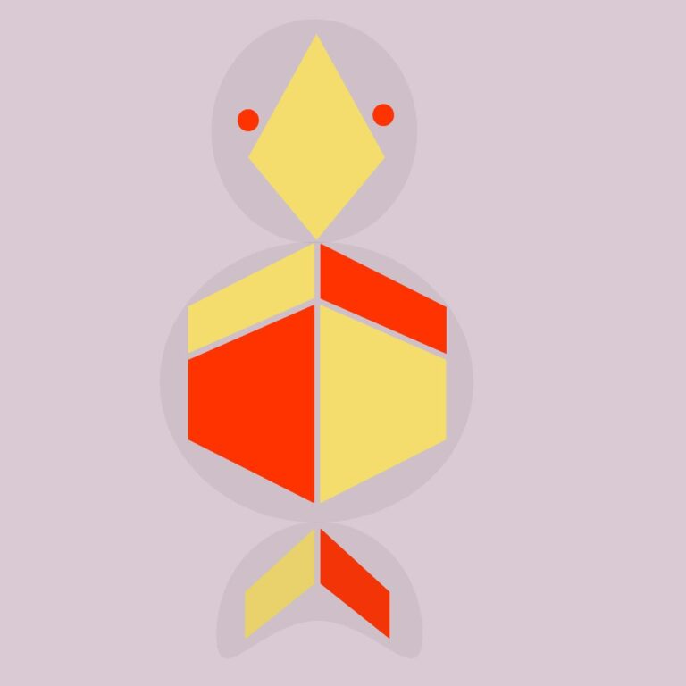 Parrot vector art illustration | EPS, JPG, SVG